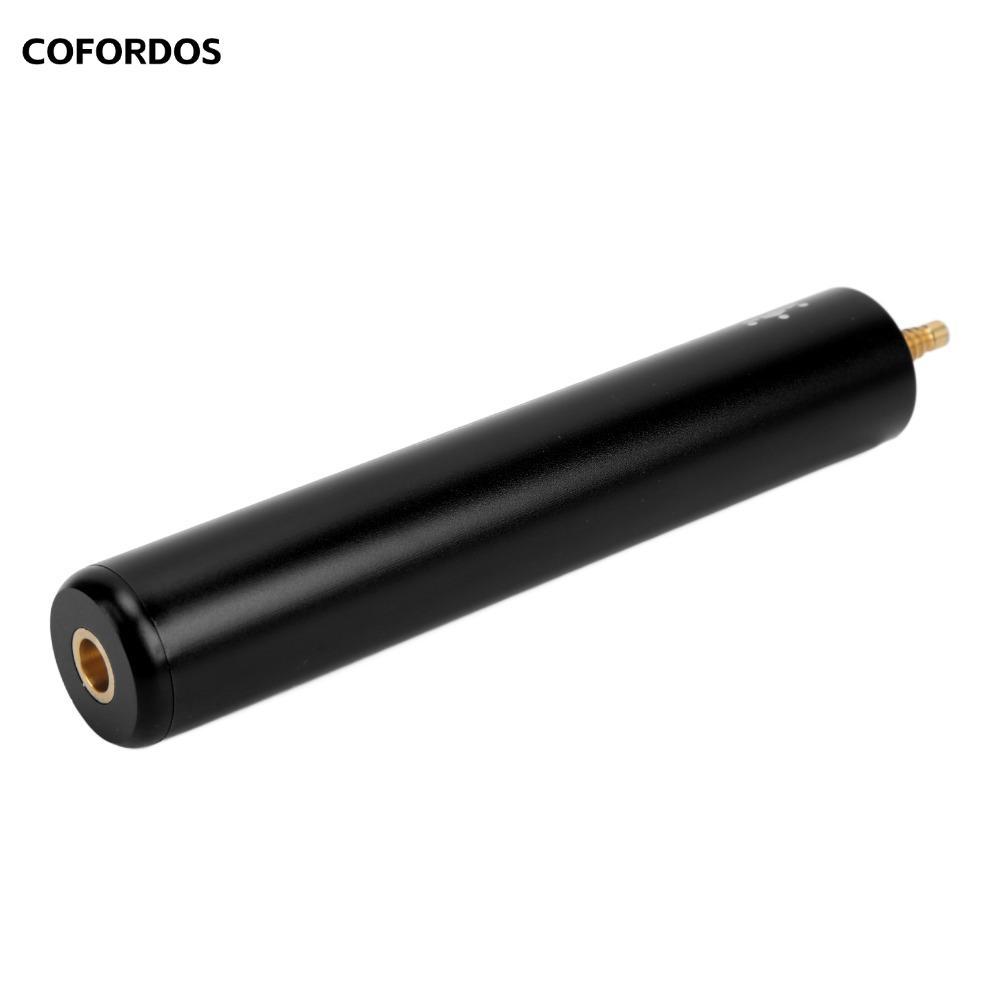 Cofordos Thanh Nối Que Carambo 6 Inch Hợp Kim Nhôm - Phụ Kiện Chất Lượng Cho Người Chơi Bi-a