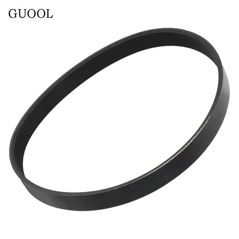 Đai truyền động máy cắt cỏ 7PJ451 Hiệu suất cao, Chu vi ngoài 451mm, Lắp đặt dễ dàng rộng 16mm cho 3