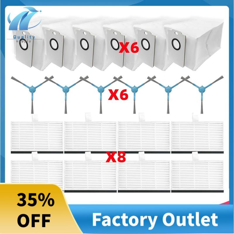 Tuyệt Vời Cho 9990 AI / 9590 / 10090 AI Revolution Siêu Điện Gia Đình Máy Hút Bụi Phụ Kiện Bàn Chải 