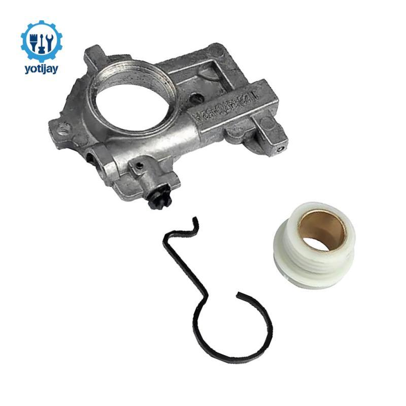 Bộ dầu bơm dầu Yotijay W / Worm Gear Spring cho 066 MS650 MS660 MS 650 660