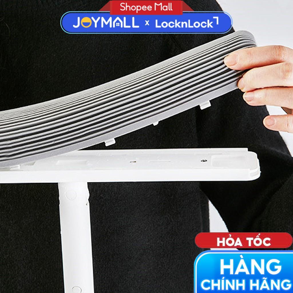 Đầu Cây Lau Nhà LocknLock ETM481RFL Dùng Cho Cây Lau ETM481, Hàng Chính Hãng, Mặt Xốp PVA -JoyMall