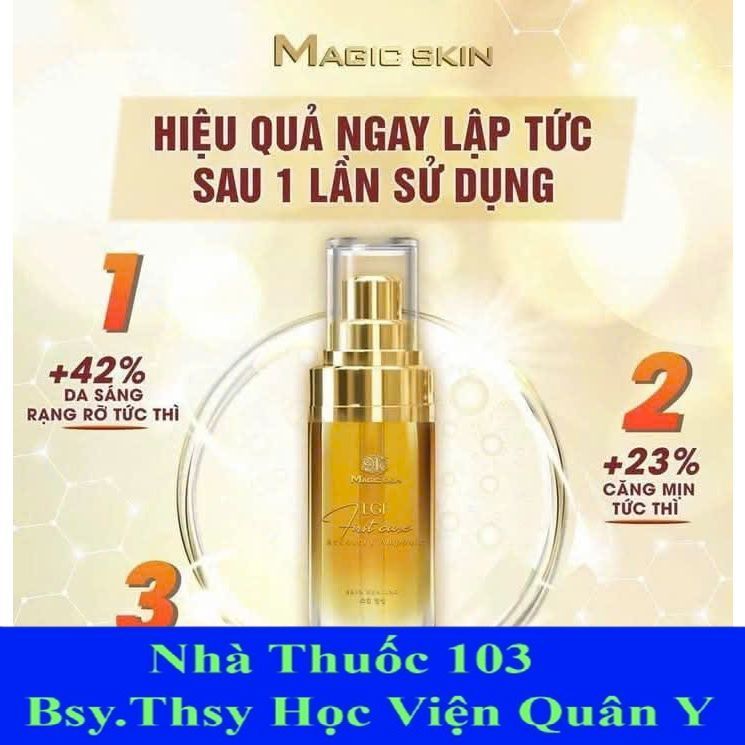 Serum PHỤC HỒI DA EGF MAGIC SKIN ( First Care EGF Recovery Ampoule magic skin )