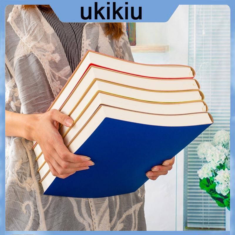 UKI A4 Tạp chí Notebook Kinh doanh Notepad Họp Notepad Sổ tay dày