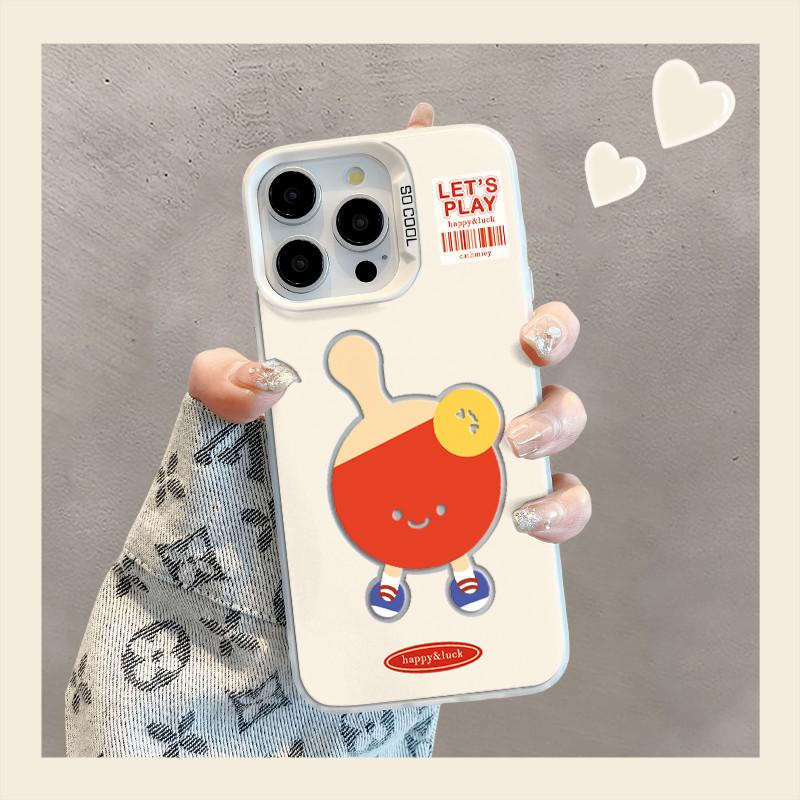 Vỏ vợt bóng bàn cho Xiaomi 17 15 15S 13T 12T 15T 14T 11 12 13 14 Pro Redmi Note 15 14 13 12 11 PLUS 