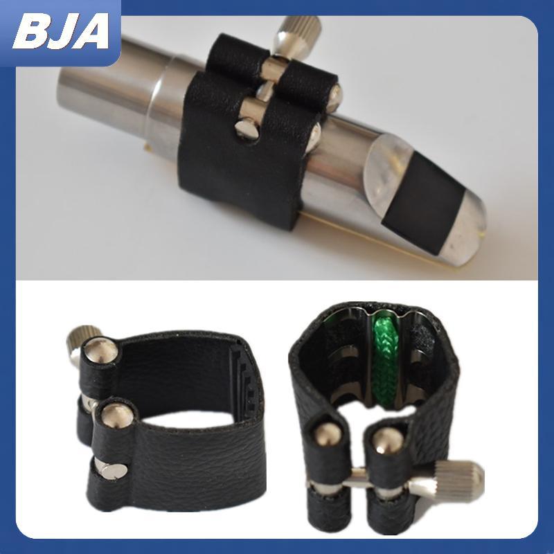 BJA Soprano / Tenor Alto Sax Saxophone Ống ngậm phối màu w / vỗ béo BJA