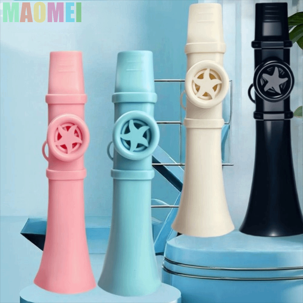 MAOMEI Kazoo Sáo, Kích Thước Nhỏ Gọn Thiết Kế Di Động Chuyên Nghiệp Kazoo, Ngộ nghĩnh Với Dây Dudu M