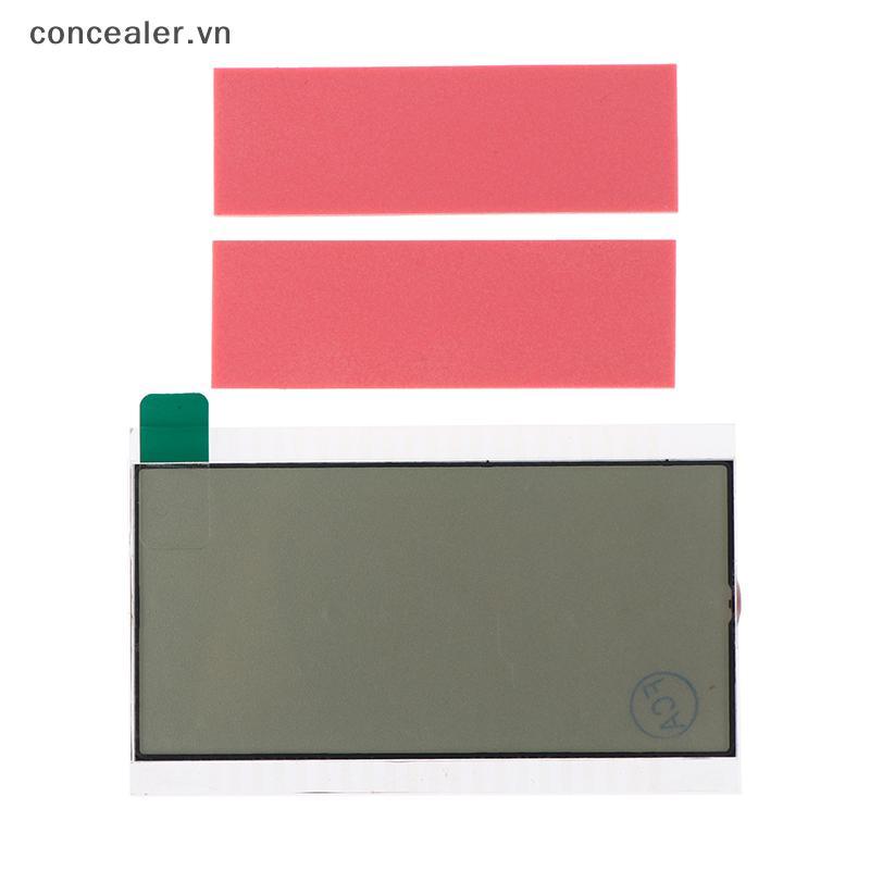 Null 1 Bộ Cho FLuke 175 177 179 77IV 175C 179C 177C Màn Hình LCD Đồng Hồ Vạn Năng Màn Hình Thay Thế 