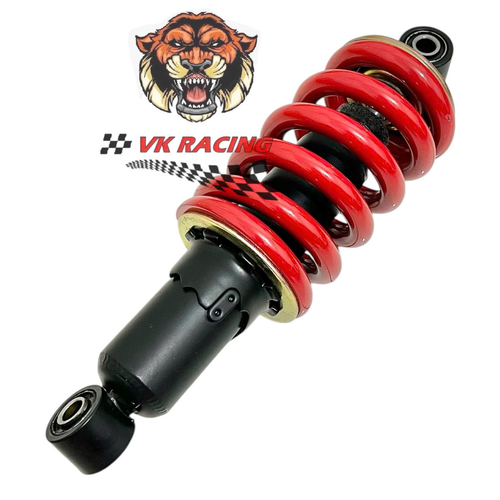 Phuộc sau đỏ xipo - fx125 - satria 2k - rg110 - rgx - rgv120