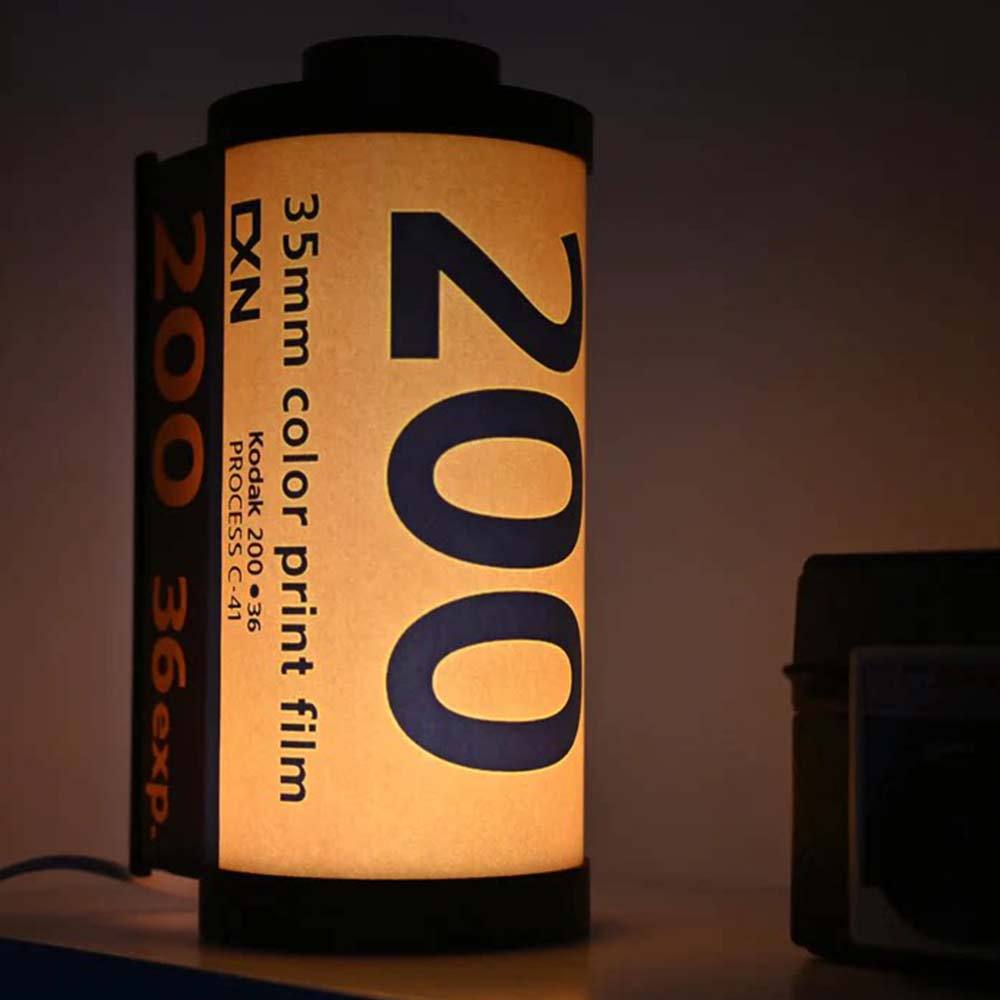 Kodak Gold 200 Color Negative Film Roll Film Color Film
