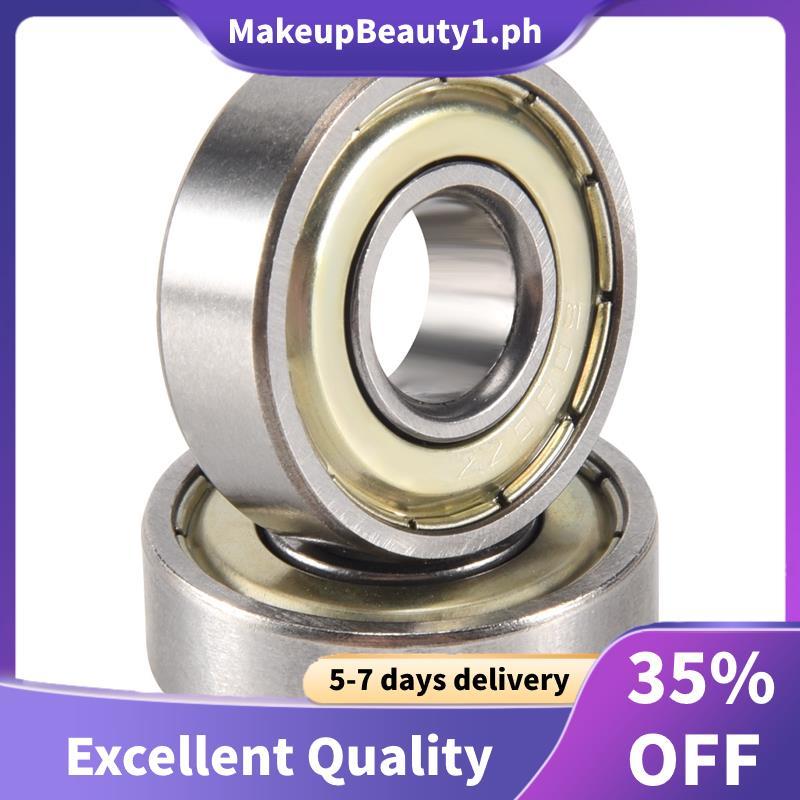 2 Chiếc 6000Z / 6000ZZ Vòng bi rãnh sâu kín được bảo vệ kép 26mm x 10mm x 8mm Vẻ đẹp