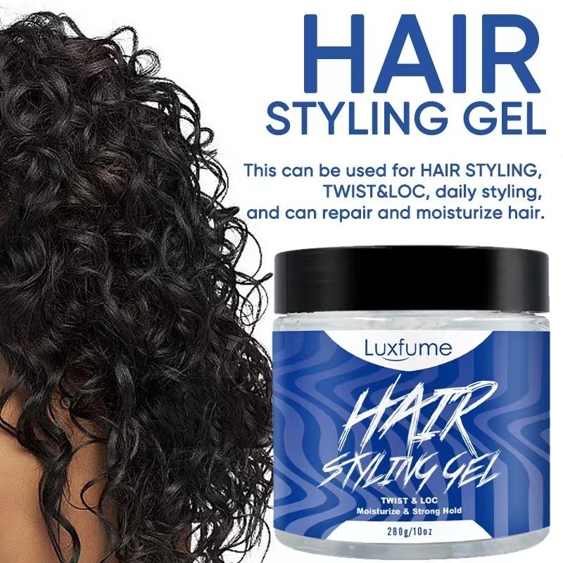 Gel tạo kiểu tóc Gel Braid Gel tạo kiểu tóc