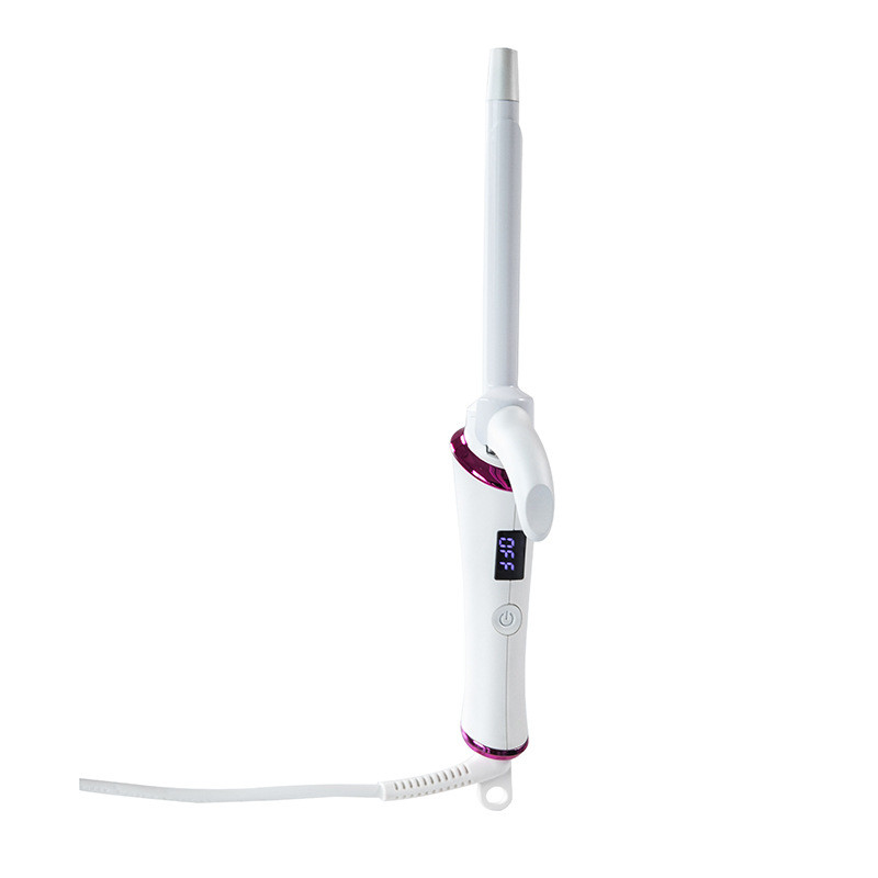 Curling Iron Nữ Ultra-Fine Curling Iron Teddy Small Curling Small Size 9mm Ladies Fluffy Wool Electr