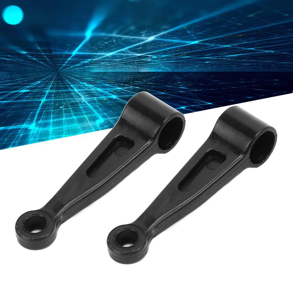 Coo Coo DFC Nhựa Liên Kết Cặp RC Trực Thăng Phụ Tùng Tương Thích Với Fly Wing FW200