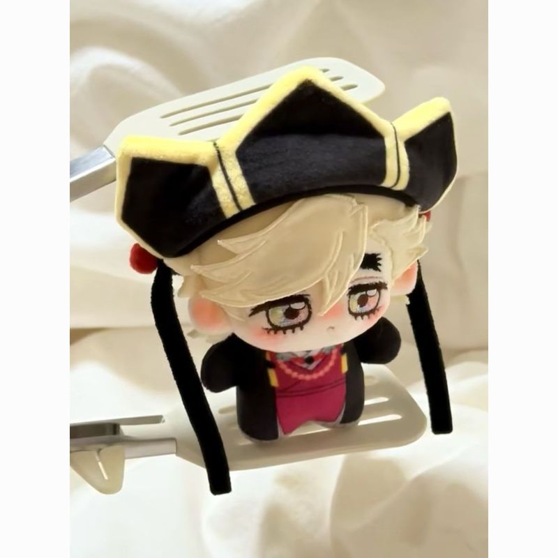【Fast shipping】MỚI Demon Slayer 10cm Anime Doll Sang Trọng Búp Bê, Nhồi Bông Shinazugawa Sanemi Tomi