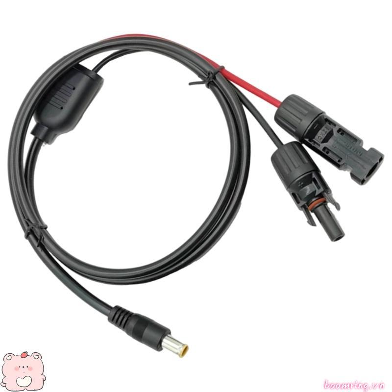 Cáp sạc tăng cường an toàn Boom 4 sang DC7909 có tính năng bảo vệ quá tải