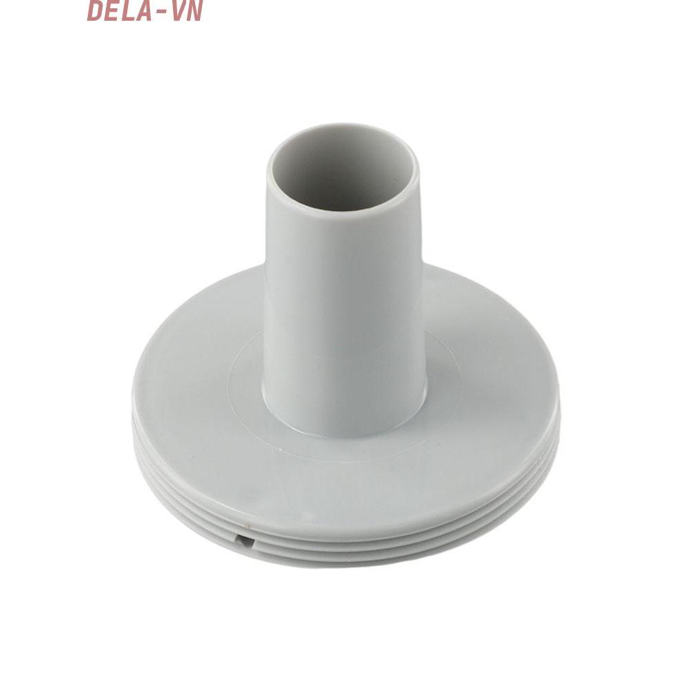 Efficient Pool Filtration with For Intex 1 1/4 Grid Filter Connector Durable and#DELA