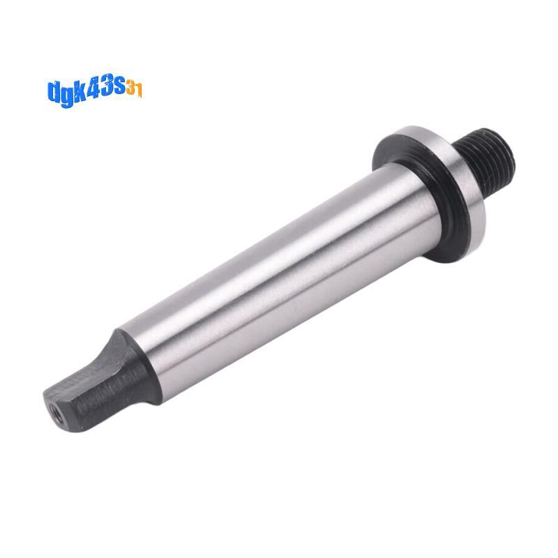 2Mt Shank đến 1 / 2 Inch -20 Mũi khoan có ren Chuck Arbor Cứng Morse Taper Mt2 Adapter
