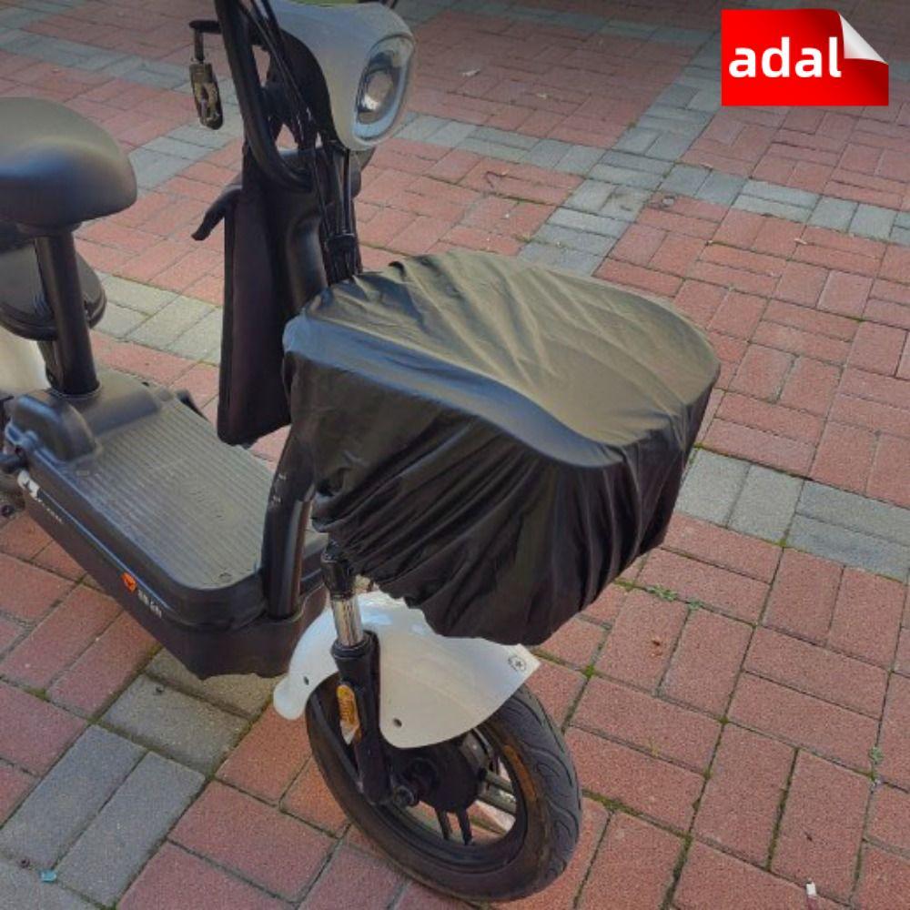 Vỏ xe đạp điện ADAL, Vỏ giỏ 2 kích cỡ 5 màu, Giỏ xe đạp điện chất lượng cao Phụ kiện giỏ xe đạp điện