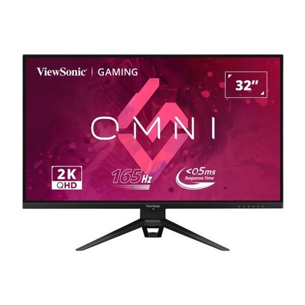 Màn hình ViewSonic VX3219-2K-PRO-2 (32″_ IPS_ QHD_  2K_ 165Hz_ Gaming Monitor) - Hàng Chính Hãng