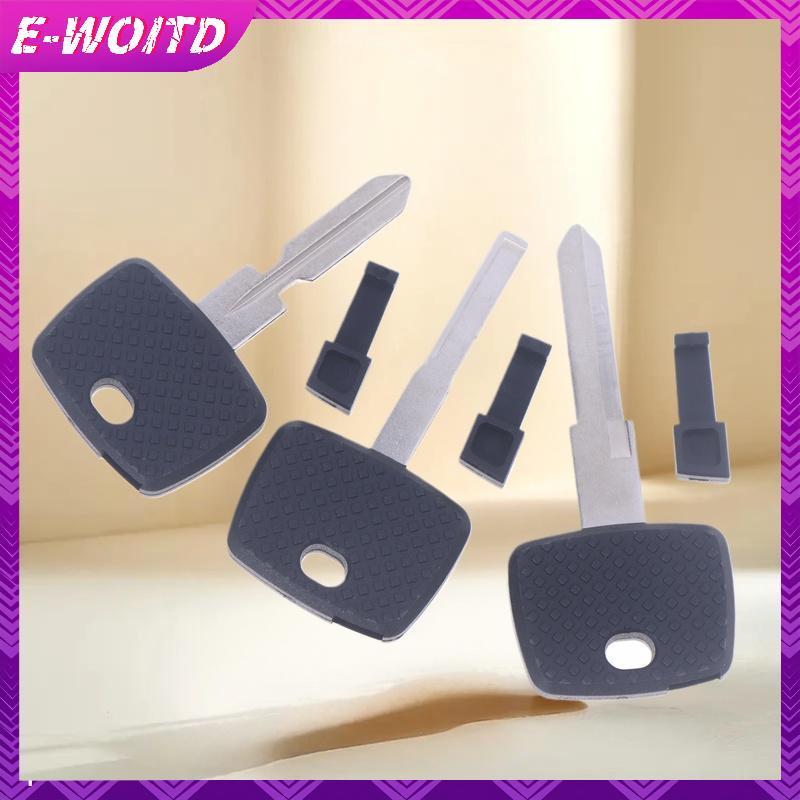 E-WOITD 1 Cái Cho Xe Mercedes Vito Actros Sprinter Uncut Transponder Vỏ Chìa Khóa Ô Tô Với HU39 HU64