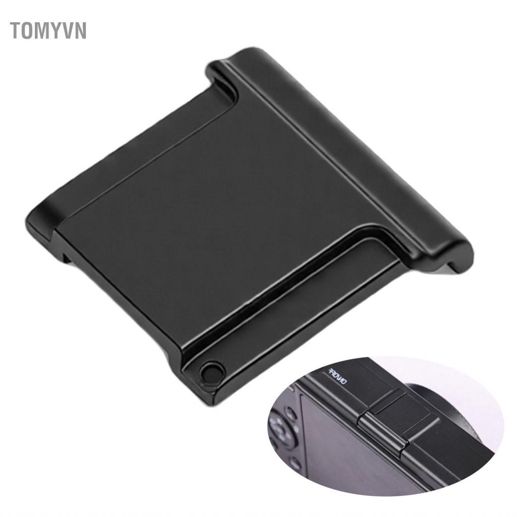 Tomyvn Tomyvn Vỏ bọc giày nóng phù hợp cho GR3 GR3X HDF GR4 Bảo vệ kim loại chống bụi cho máy ảnh GR