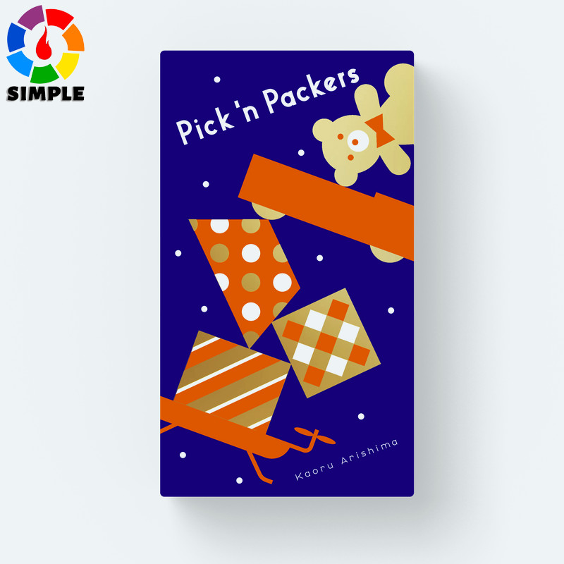 Oink Games Pick 'n Packers Don't Rock The Drone | Ages 7+