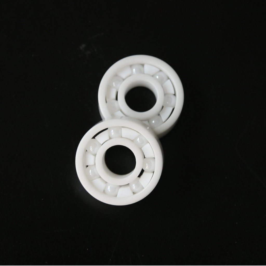 Vòng bi gốm sứ Zirconia 623 MR115 MR105 MR74 MR85ZZ Máy câu cá XUQR