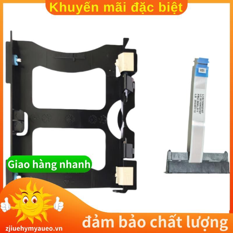 Bộ giá đỡ và cáp HDD M710q cho ThinkCentre M710q M720q M910q M910x M920q M920x 00XL211.zjiuehymyaueo