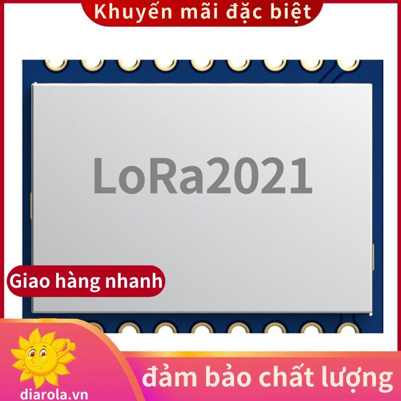 Mô-đun không dây LoRa LR1121 Mô-đun Lora không dây băng tần vệ tinh phụ GHz Tốc độ dữ liệu 2,6 Mbps 
