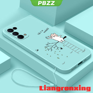 ốp lưng Ốp Điện Thoại Silicon Chống Sốc Cho oppo reno 5 5g RENO 4 4g viền vuông cute ytklm01