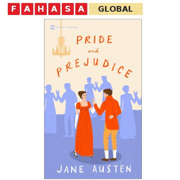 Sách ngoại văn: Pride and Prejudice (Bìa Mềm)