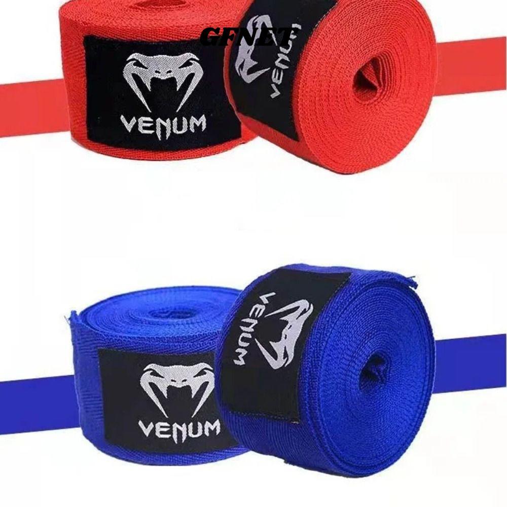 GFNET Gloves Boxing Wrap - Màu Sắc Phù Hợp, Thoáng Khí, Chất Liệu Cotton - 1.5m đến 5m