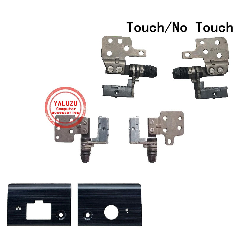 Laptop Mới Bản Lề LCD Bản Lề Dành Cho Dell Latutide 5570 E5570 E5570 5570 M3510 P48F
