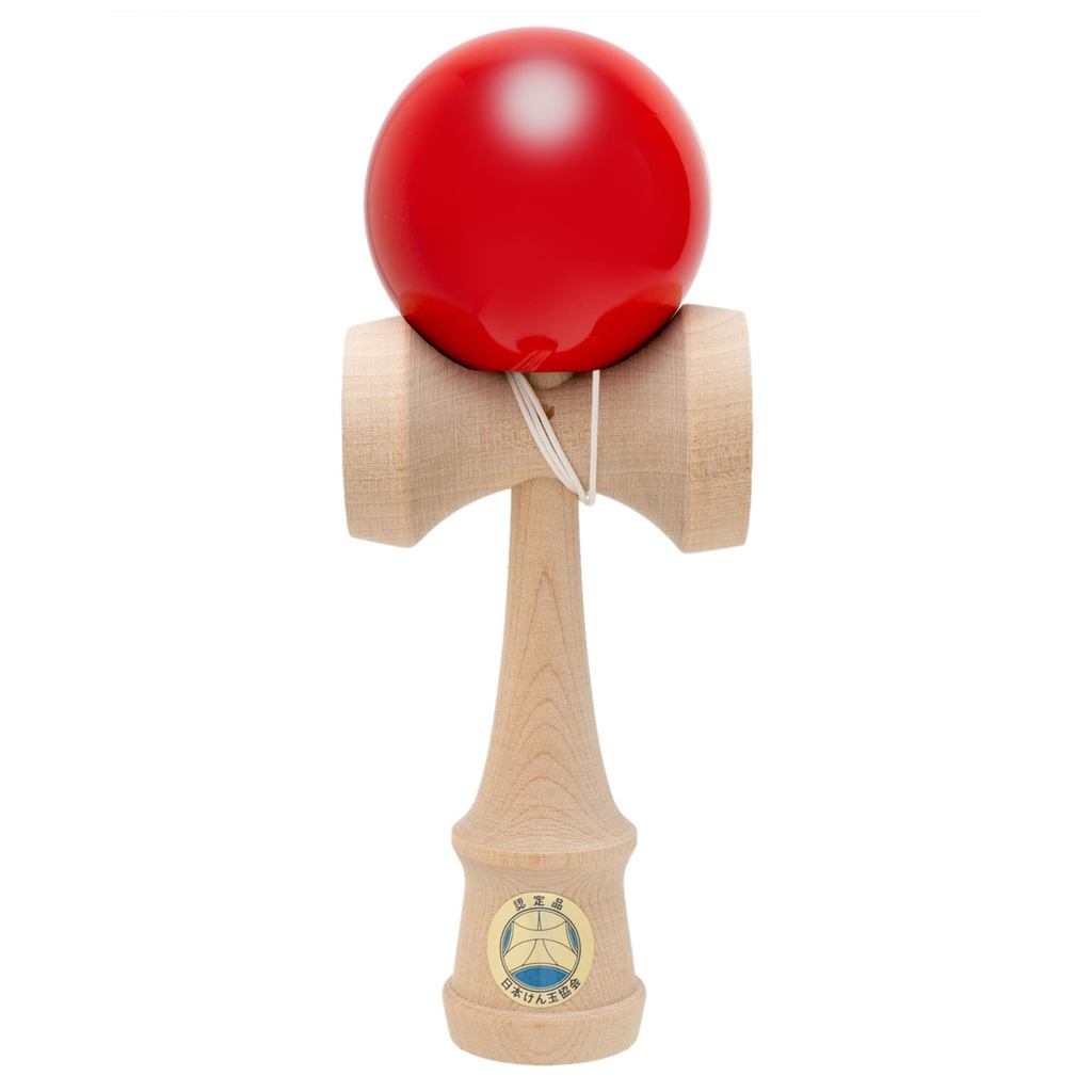 Onda Kendama, certified by the Japan Kendama Association, for competitive use, Kendama Master Takumi
