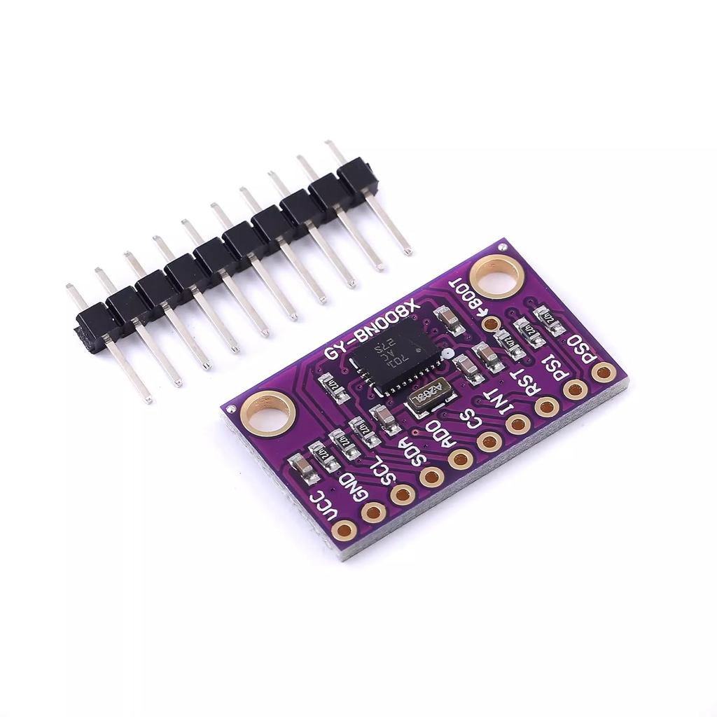 Teyleten Robot GY- BNO085 AR VR IMU Độ chính xác cao Chín trục 9DOF AHRS Mô-đun cảm biến tốt hơn BNO