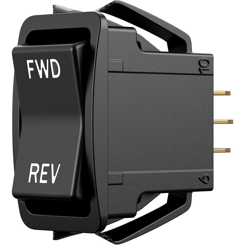 DRIVE UP EZGO Forward Reverse Switch, Golf Cart Forward Reverse Switch Fit EZGO TXT, PDS Electric 20