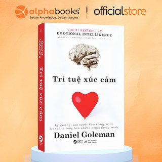 Sách: trí tuệ xúc cảm - sức mạnh của eq - daniel goleman