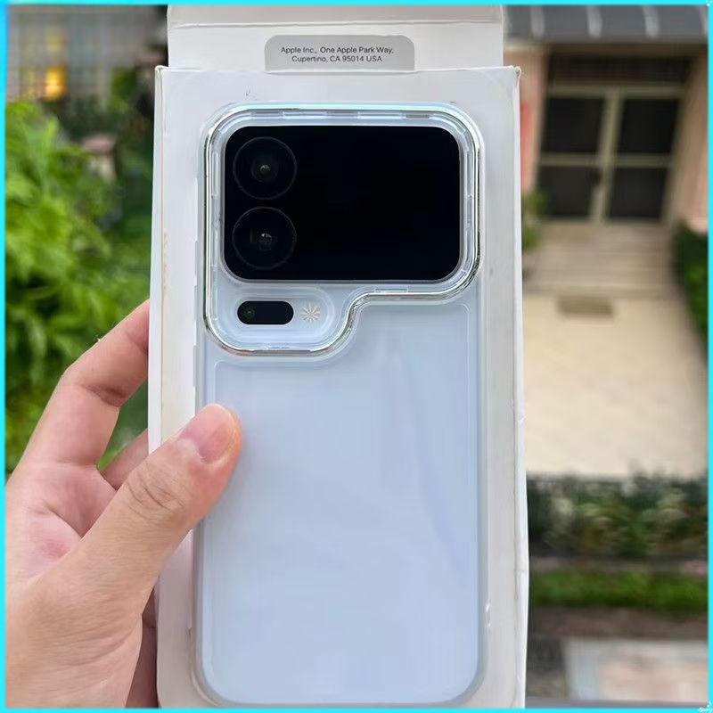 Ốp lưng điện thoại Xiaomi 17 Pro Max, ốp lưng cao cấp Xiaomi 17 PRO chống rơi, ốp lưng mềm Xiaomi 15