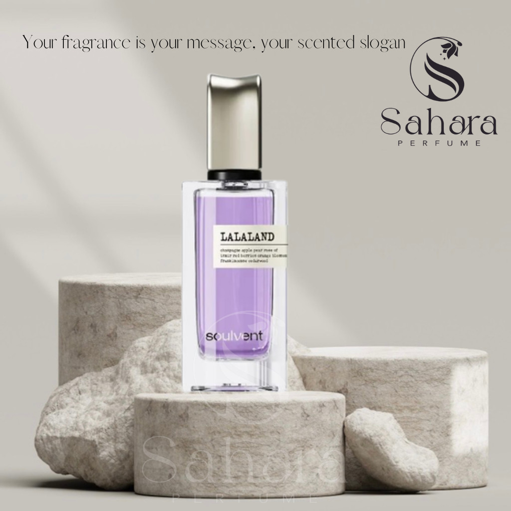 [ FULL BOX ] Lalaland EDP 30ml | Nước hoa unisex Soulvent | Sahara Perfume