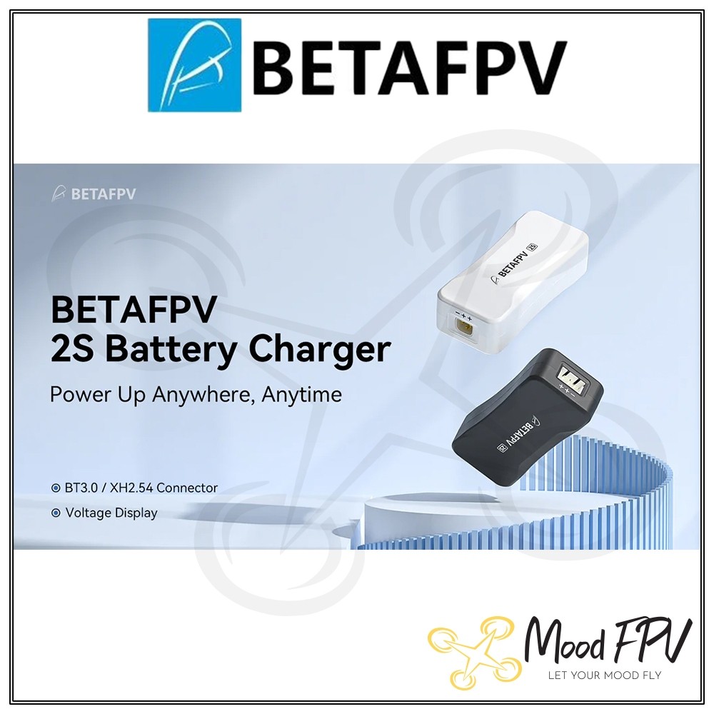 Sạc BetaFPV 2S Battery Charger Voltage Tester