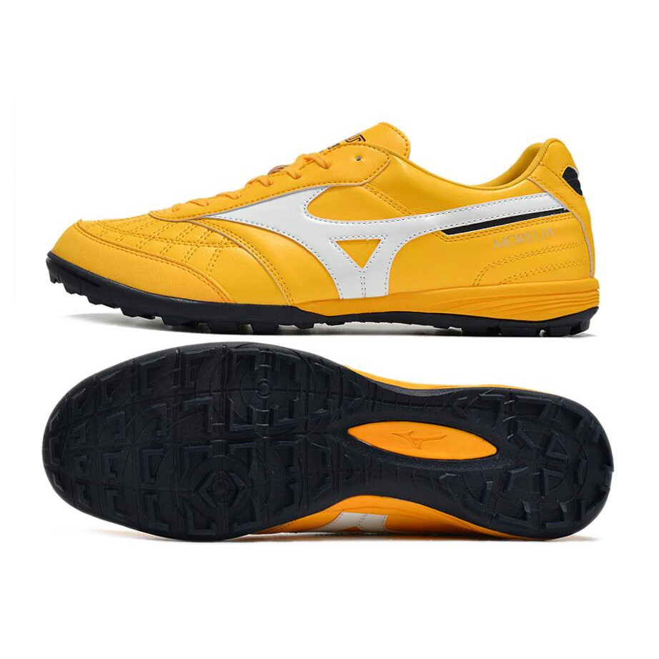Mizuno Morelia Sala TF Giày Futsal Nam - Size EU 39-45, Mới Nguyên Hộp