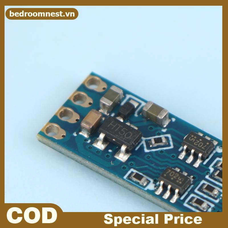 PHÒNG 2S-3S DC 5V-16V 8A Mini RC Model Brushless ESC Trình điều khiển động cơ PWM ESC Board ESC DL03