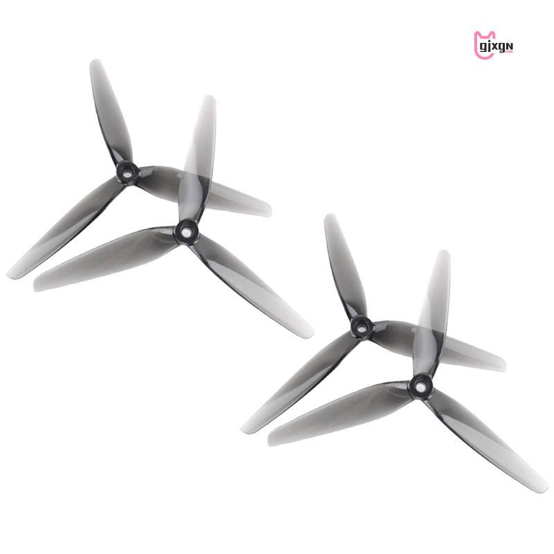 Dành Cho RC FPV Drone 7inch Cho PC FPV Cánh Quạt 2 Cặp 7X3.5X3 3 Cánh CW + CCW gjxqnjjht.vn