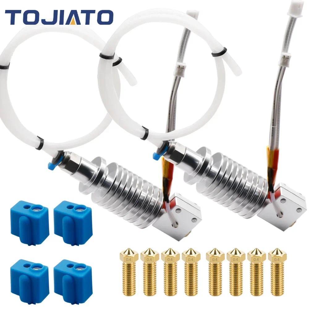 E3D V5 Vyper Hotend 24V Hotend Bộ cho máy in 3D ANYCUBIC Vyper FDM 1.75MM để cho ăn Máy in 3D Máy đù