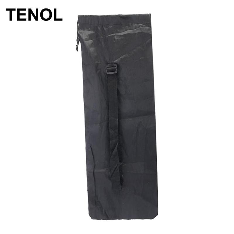 TENOL Bao túi du lịch bền từ vải Oxford dành cho longboard và ván trượt điện