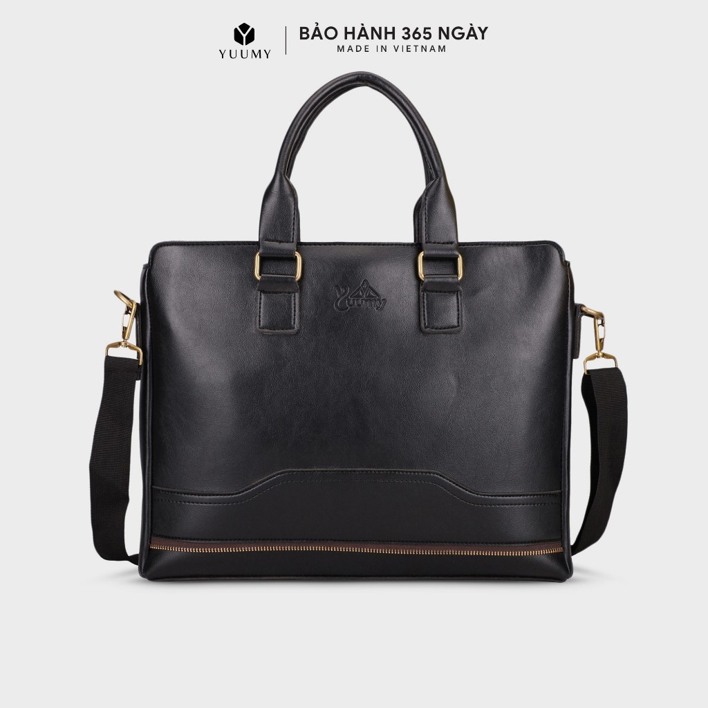 Cặp Công Sở Yuumy (Thời trang nữ đi làm cỡ lớn - Cặp da CAYM07) Bagsmart