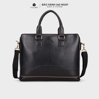 Cặp Công Sở Yuumy (Thời trang nữ đi làm cỡ lớn - Cặp da CAYM07) Bagsmart
