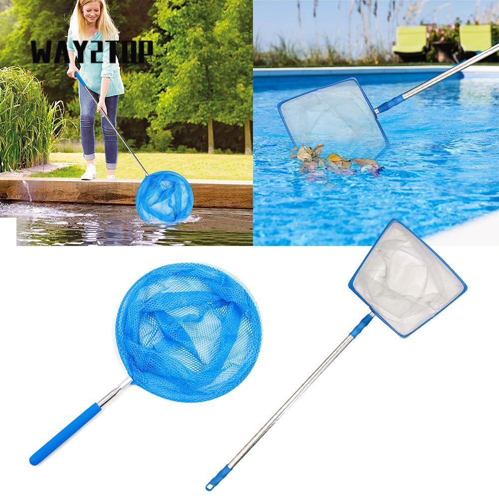 WAY2TOP Clean Mesh Spa Handle Cleaner Phụ kiện lưới lá ao