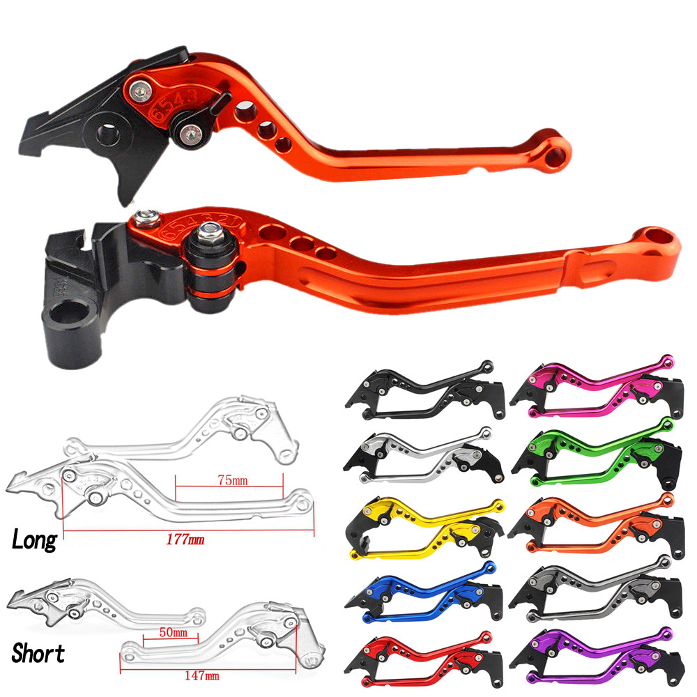 Dài & Ngắn Dành Cho Xe Yamaha MT07 FZ07 2014 2015 2016 2017 FZ1 FZ1N FAZER 2006-2012 2013 MT-07 FZ-0