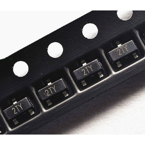 1000 CÁI S8550 2TY SOT-23 Bóng bán dẫn SMD